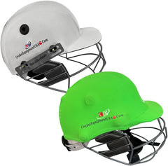 Cricket Helmet Choice of Multicolor Helmets Covers Adjustable Men