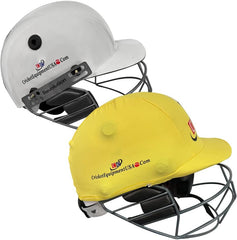 Cricket Helmet Choice of Multicolor Helmets Covers Adjustable Men