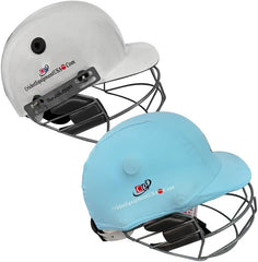Cricket Helmet Choice of Multicolor Helmets Covers Adjustable Men