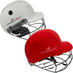 Cricket Helmet Choice of Multicolor Helmets Covers Adjustable Men