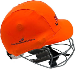 Cricket Helmet Choice of Multicolor Helmets Covers Adjustable Men