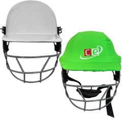 Cricket Helmet Choice of Multicolor Helmets Covers Adjustable Men