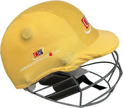Cricket Helmet Choice of Multicolor Helmets Covers Adjustable Men