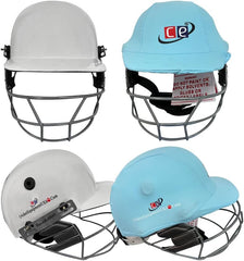 Cricket Helmet Choice of Multicolor Helmets Covers Adjustable Men